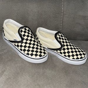 Checker Vans 9c
